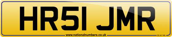 HR51 JMR