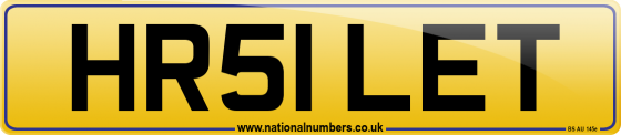HR51 LET