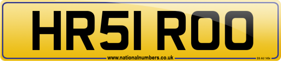 HR51 ROO