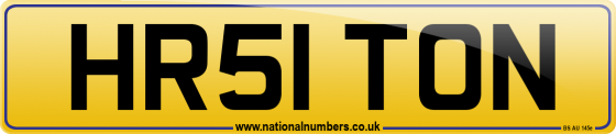 HR51 TON
