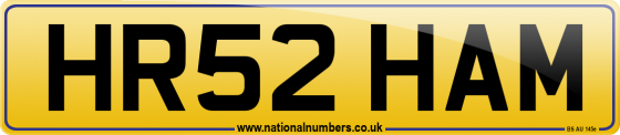 HR52 HAM