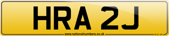 HRA 2J