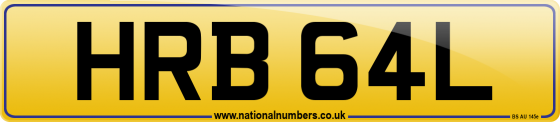 HRB 64L