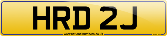 HRD 2J