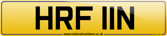 HRF 11N