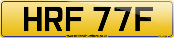 HRF 77F