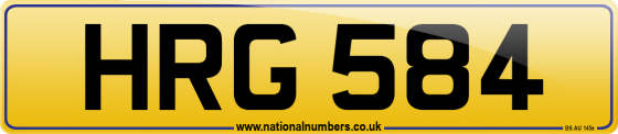HRG 584
