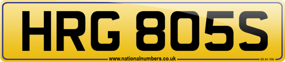HRG 805S