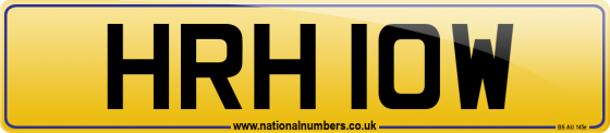 HRH 10W