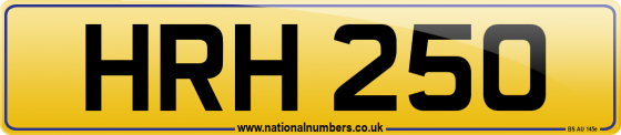 HRH 250
