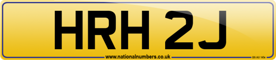 HRH 2J