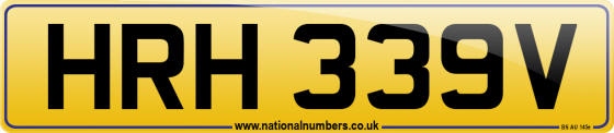 HRH 339V