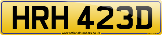 HRH 423D