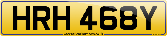 HRH 468Y