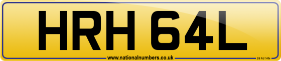 HRH 64L