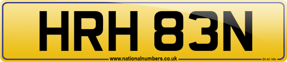 HRH 83N
