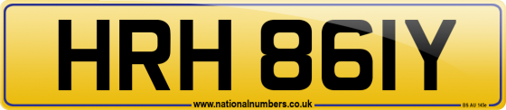 HRH 861Y