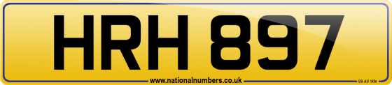 HRH 897