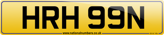 HRH 99N