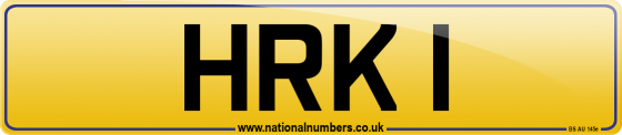 HRK 1