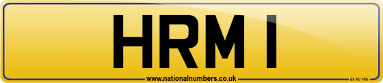 HRM 1