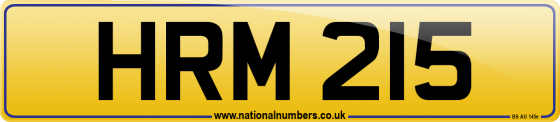 HRM 215