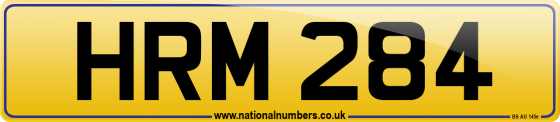 HRM 284