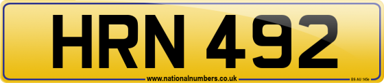HRN 492