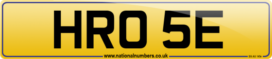 HRO 5E