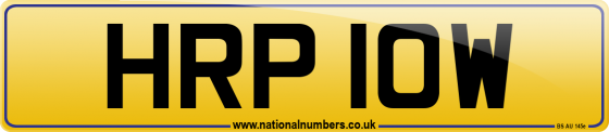 HRP 10W