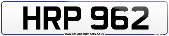 HRP 962