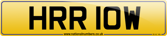 HRR 10W