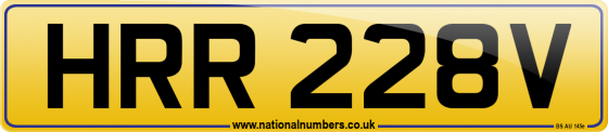 HRR 228V