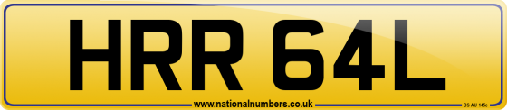 HRR 64L