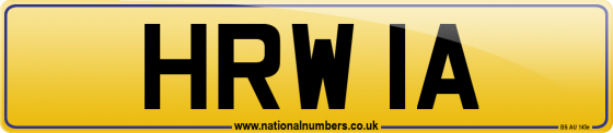 HRW 1A