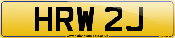 HRW 2J