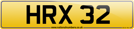 HRX 32
