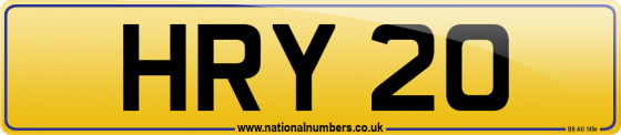 HRY 20