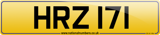 HRZ 171