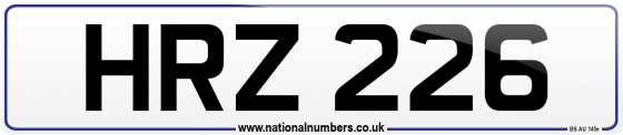 HRZ 226