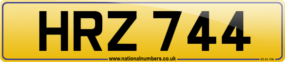 HRZ 744