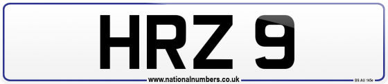 HRZ 9