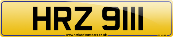 HRZ 9111
