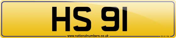 HS 91