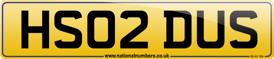 HS02 DUS