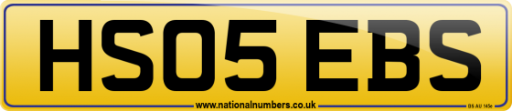 HS05 EBS