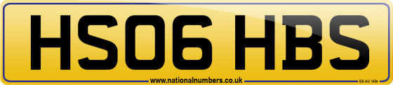 HS06 HBS