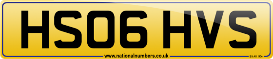 HS06 HVS
