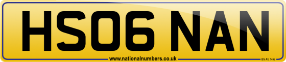 HS06 NAN