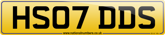 HS07 DDS